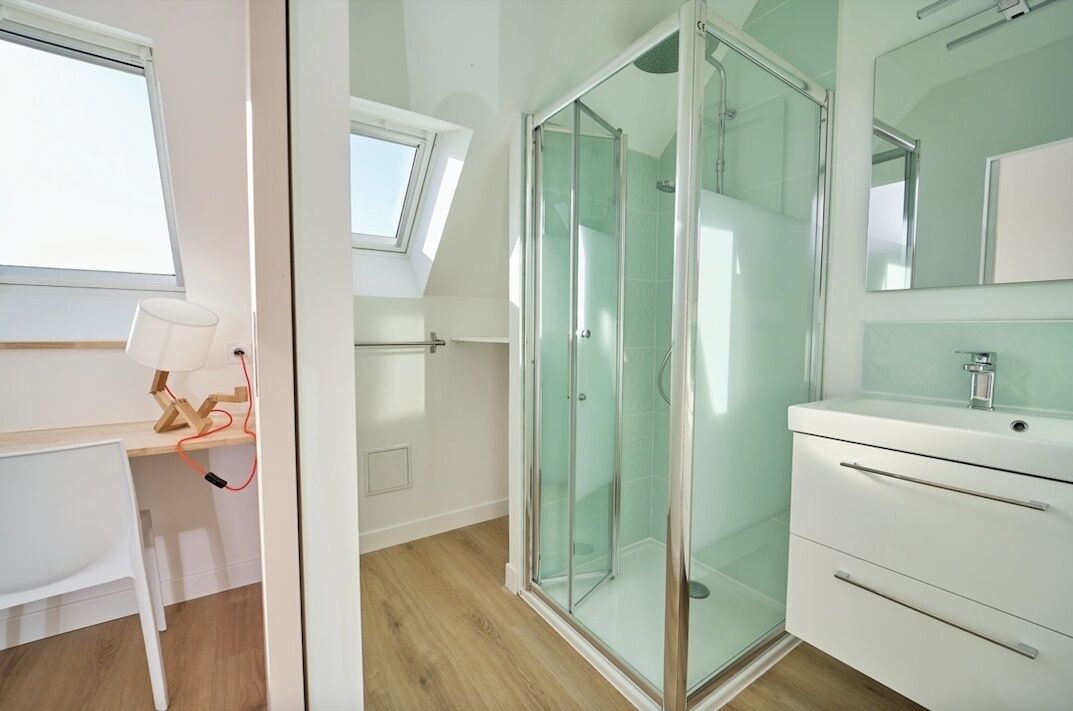 Photo of Bathroom in Lorient