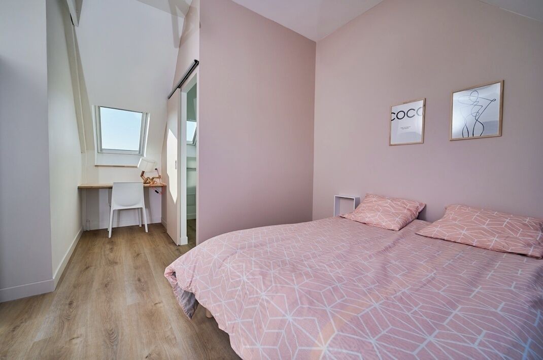 Photo of Bedroom in Lorient