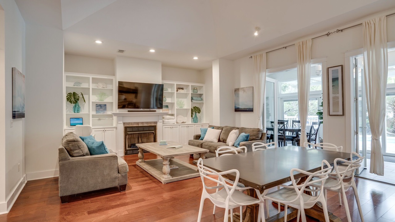 Photo of Livingroom in San Juan