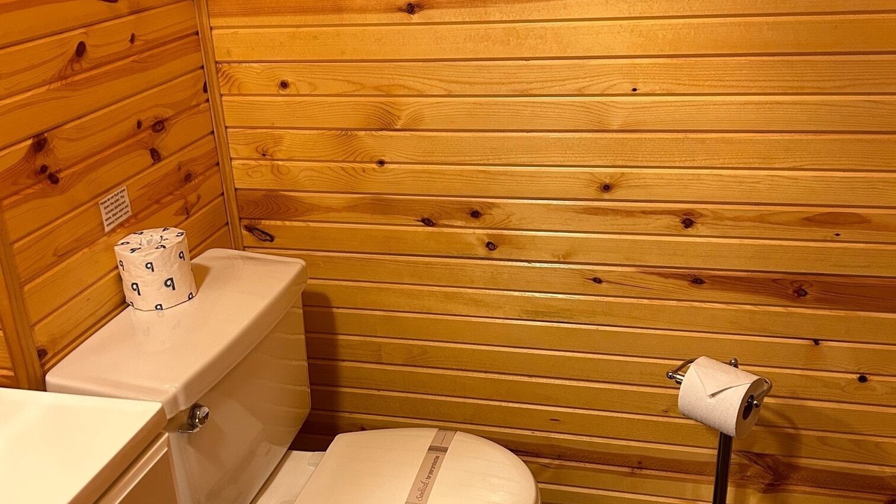 Photo of Bathroom in Eckerty