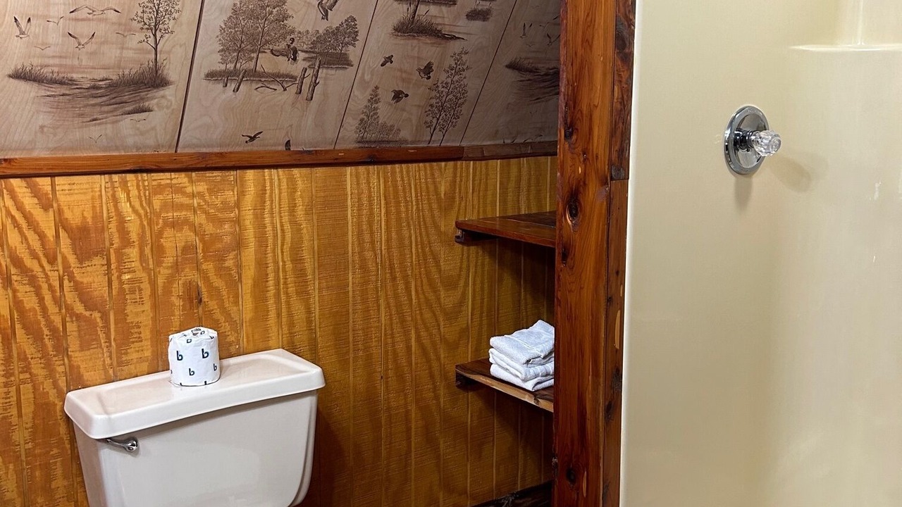 Photo of Bathroom in Eckerty