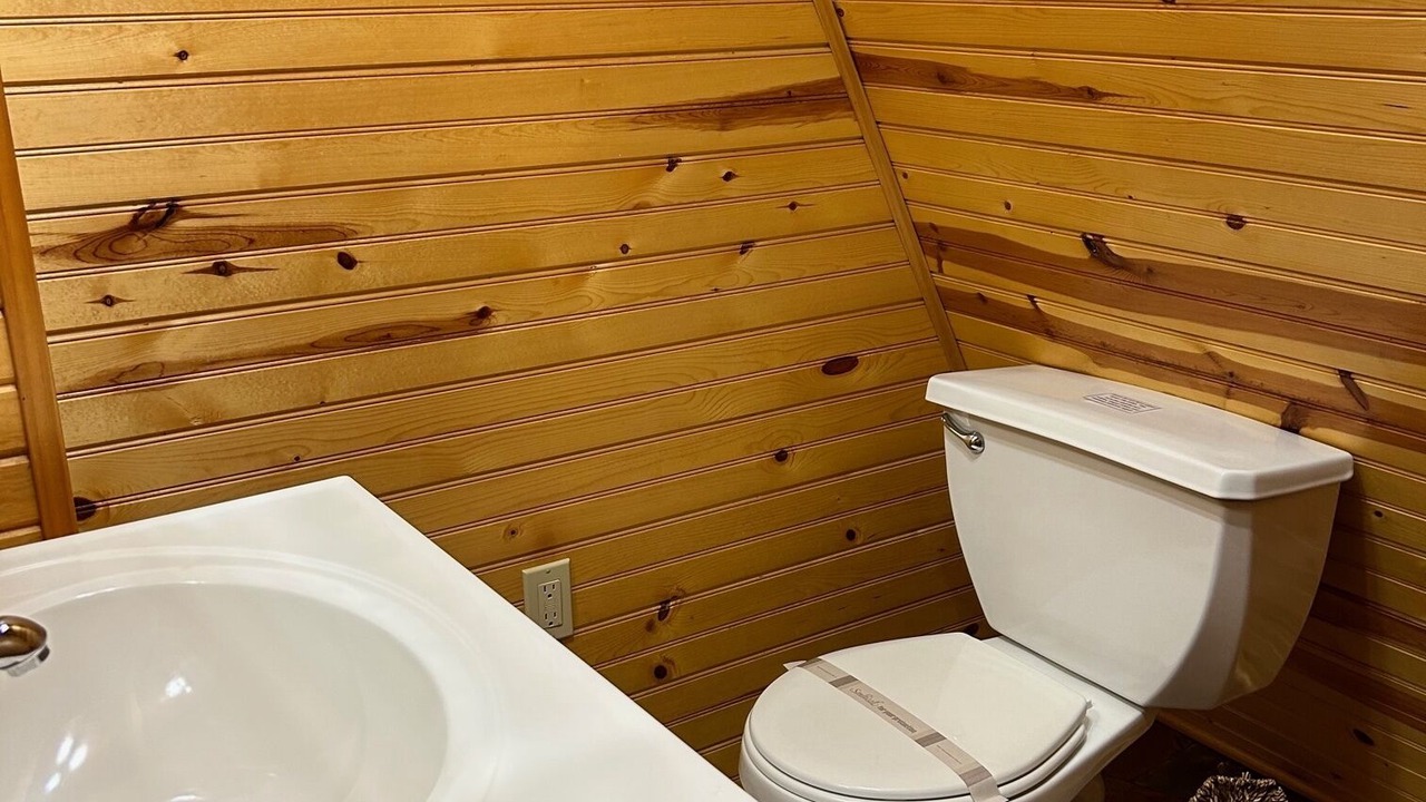 Photo of Bathroom in Eckerty