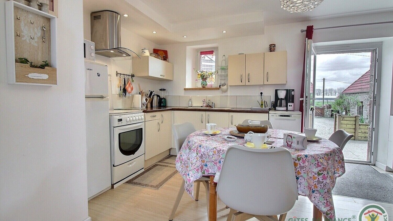 Photo of Kitchen in Plouaret