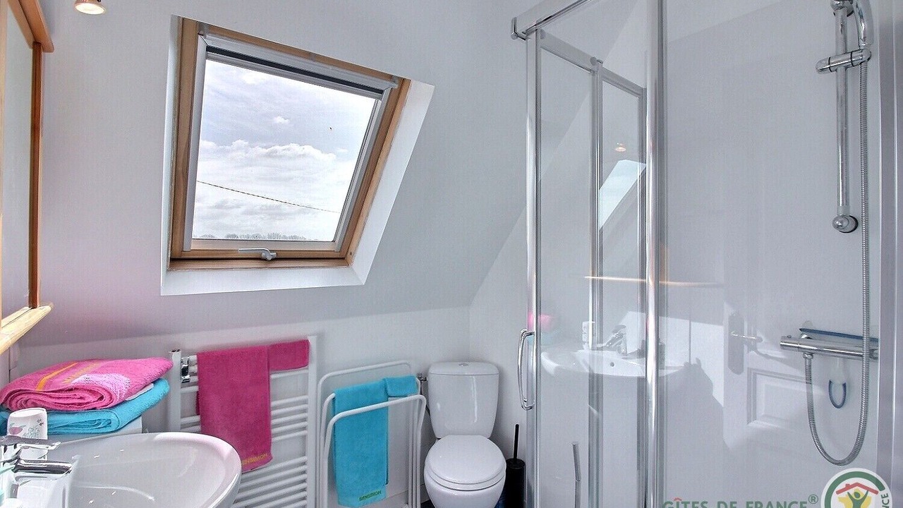 Photo of Bathroom in Plouaret