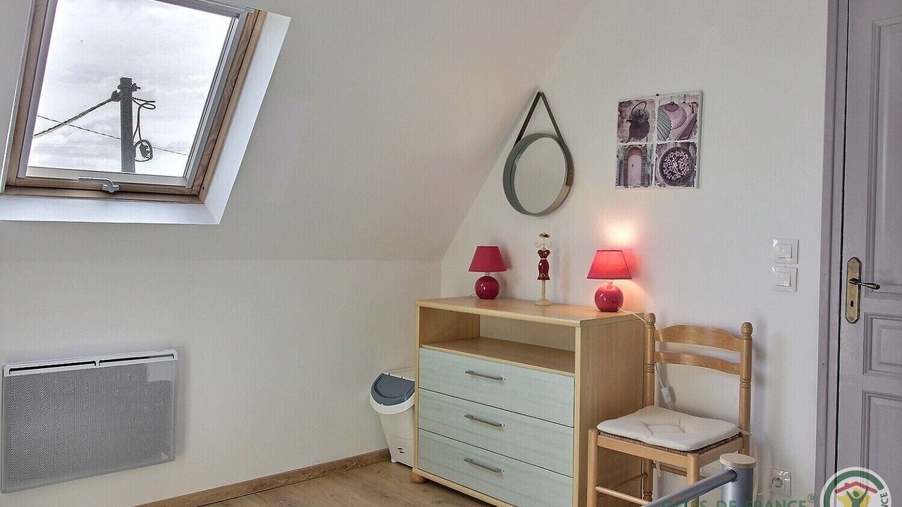Photo of Bedroom in Plouaret
