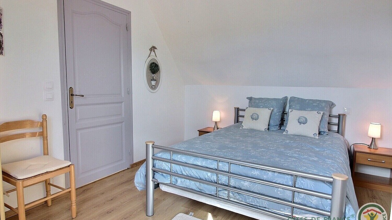 Photo of Bedroom in Plouaret
