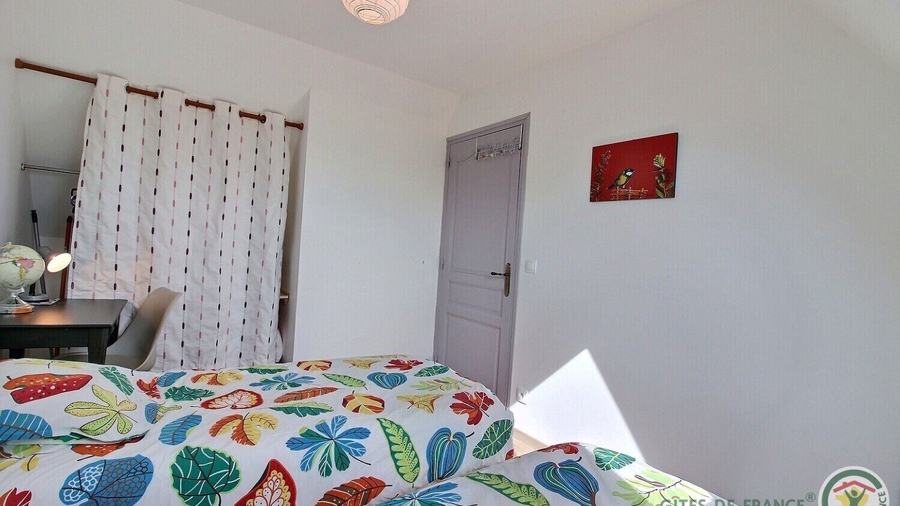 Photo of Bedroom in Plouaret