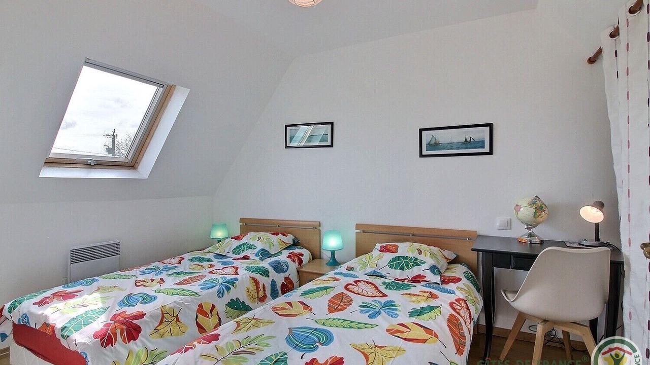 Photo of Bedroom in Plouaret