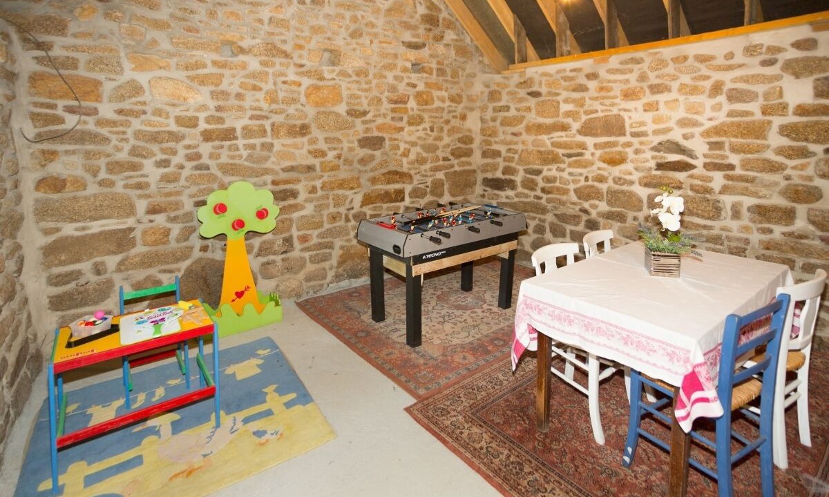 Photo of Bedroom in Plouaret