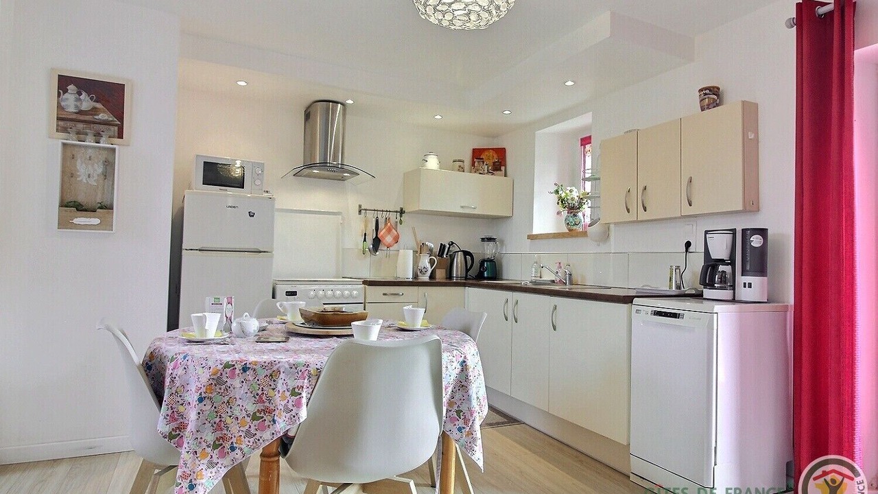 Photo of Kitchen in Plouaret
