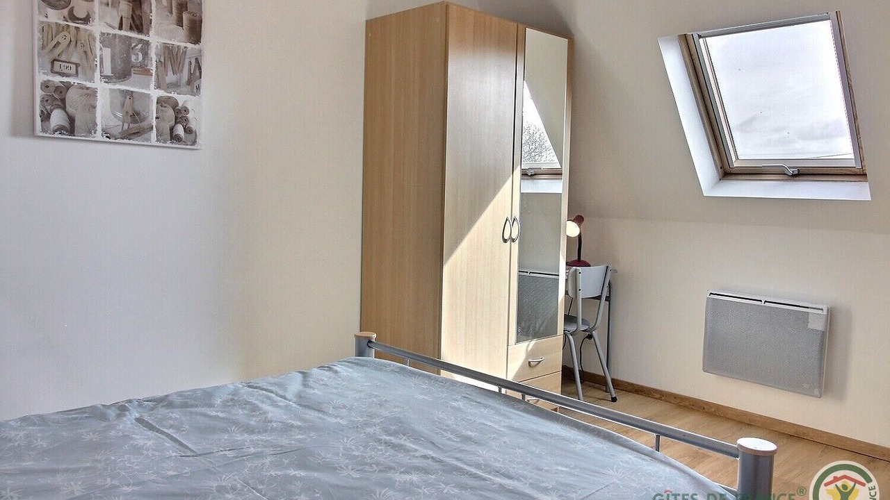 Photo of Bedroom in Plouaret