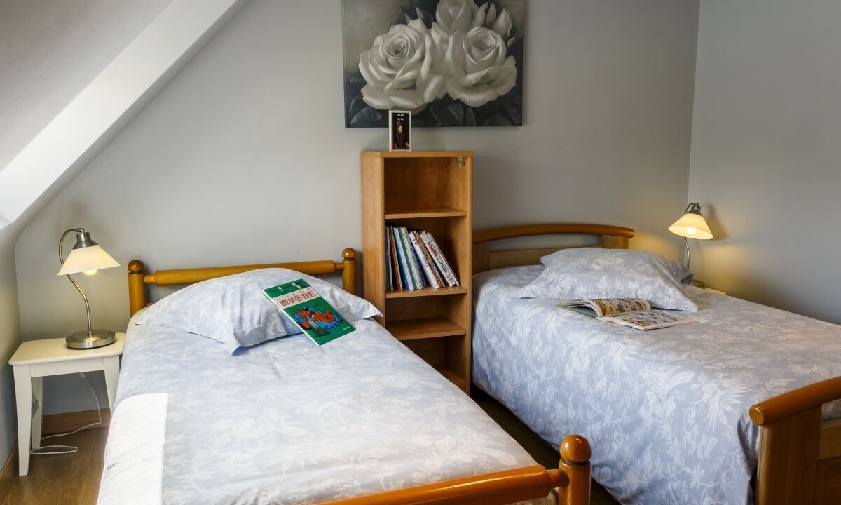 Photo of Bedroom in Louannec