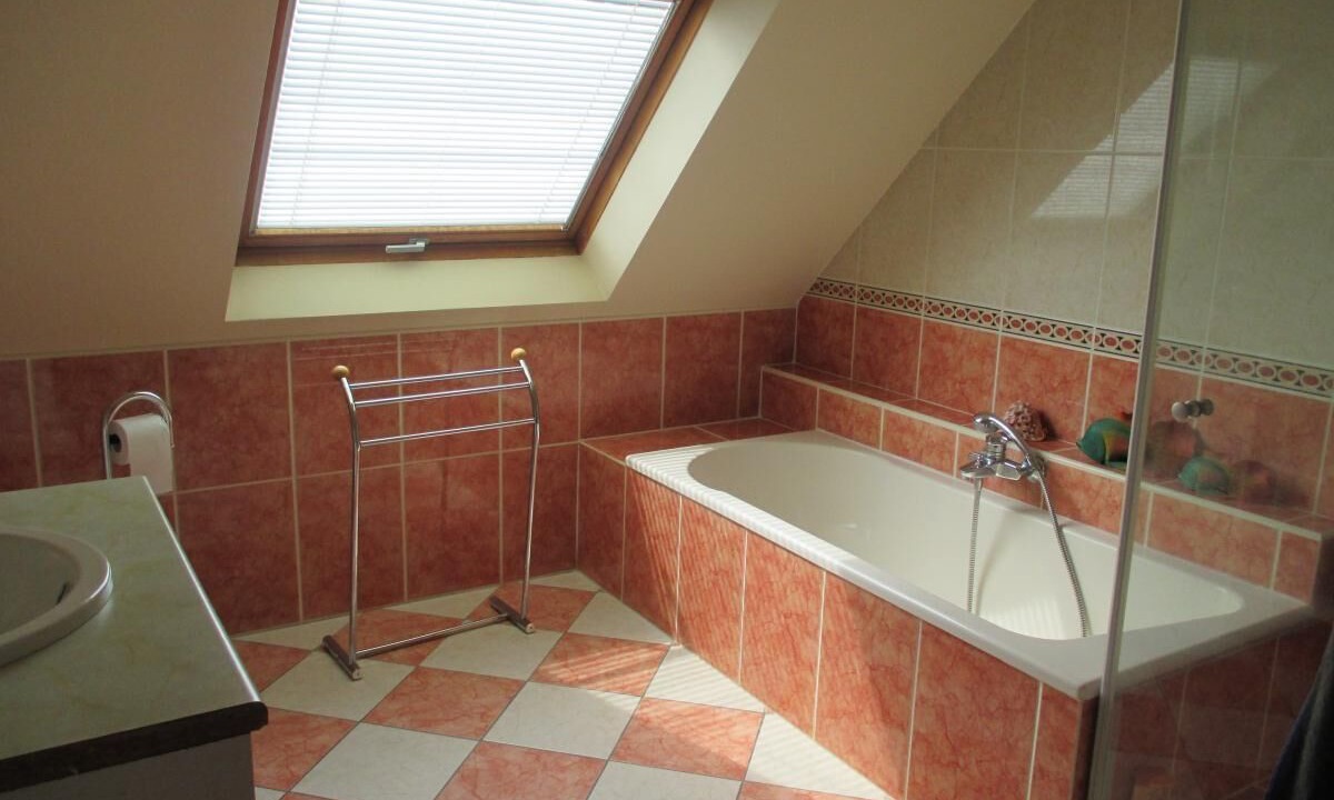 Photo of Bathroom in Louannec