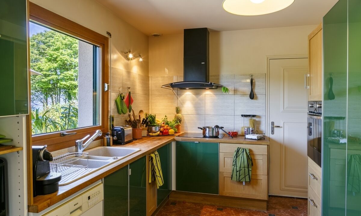 Photo of Kitchen in Louannec