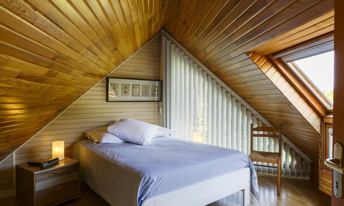 Photo of Bedroom in Louannec