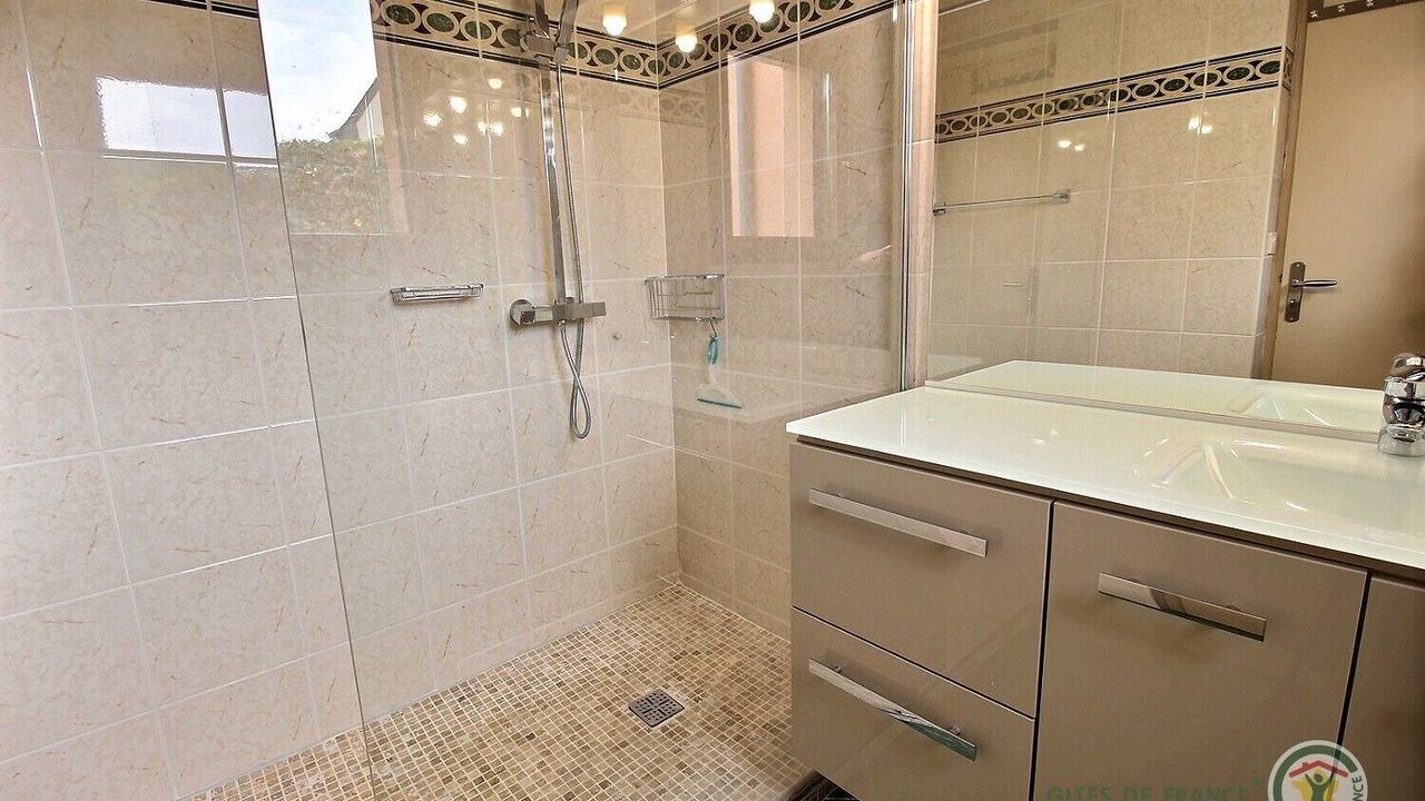 Photo of Bathroom in Louannec