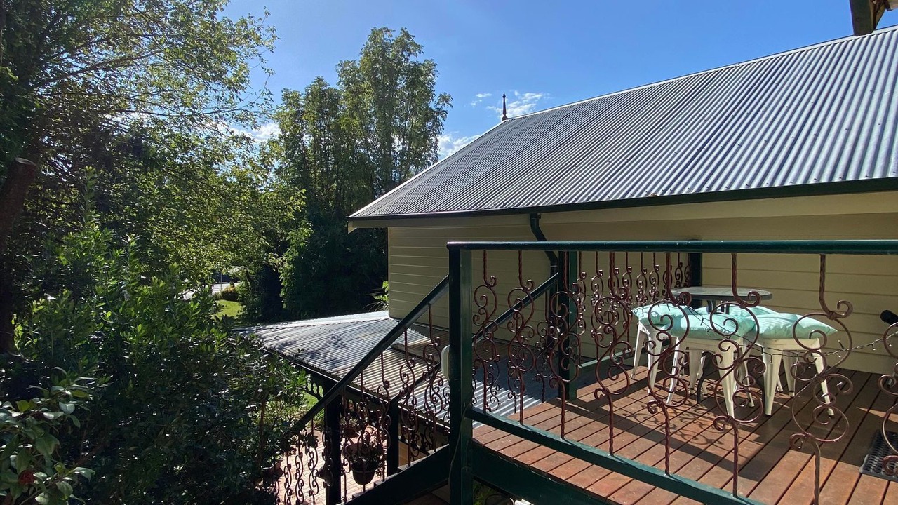 Photo of Patio Balcony in Tawonga South