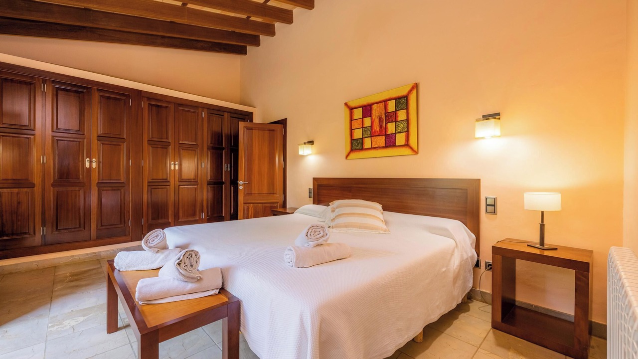 Photo of Bedroom in Capdepera