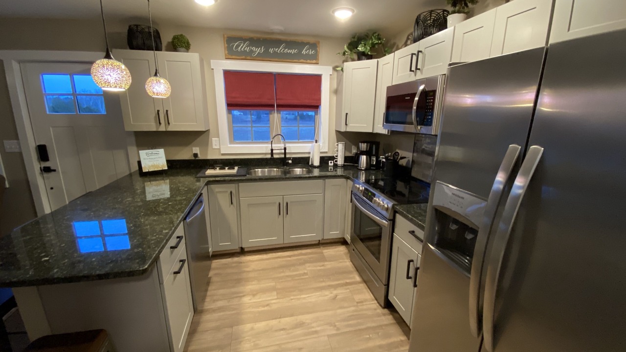 Photo of Kitchen in Saugerties