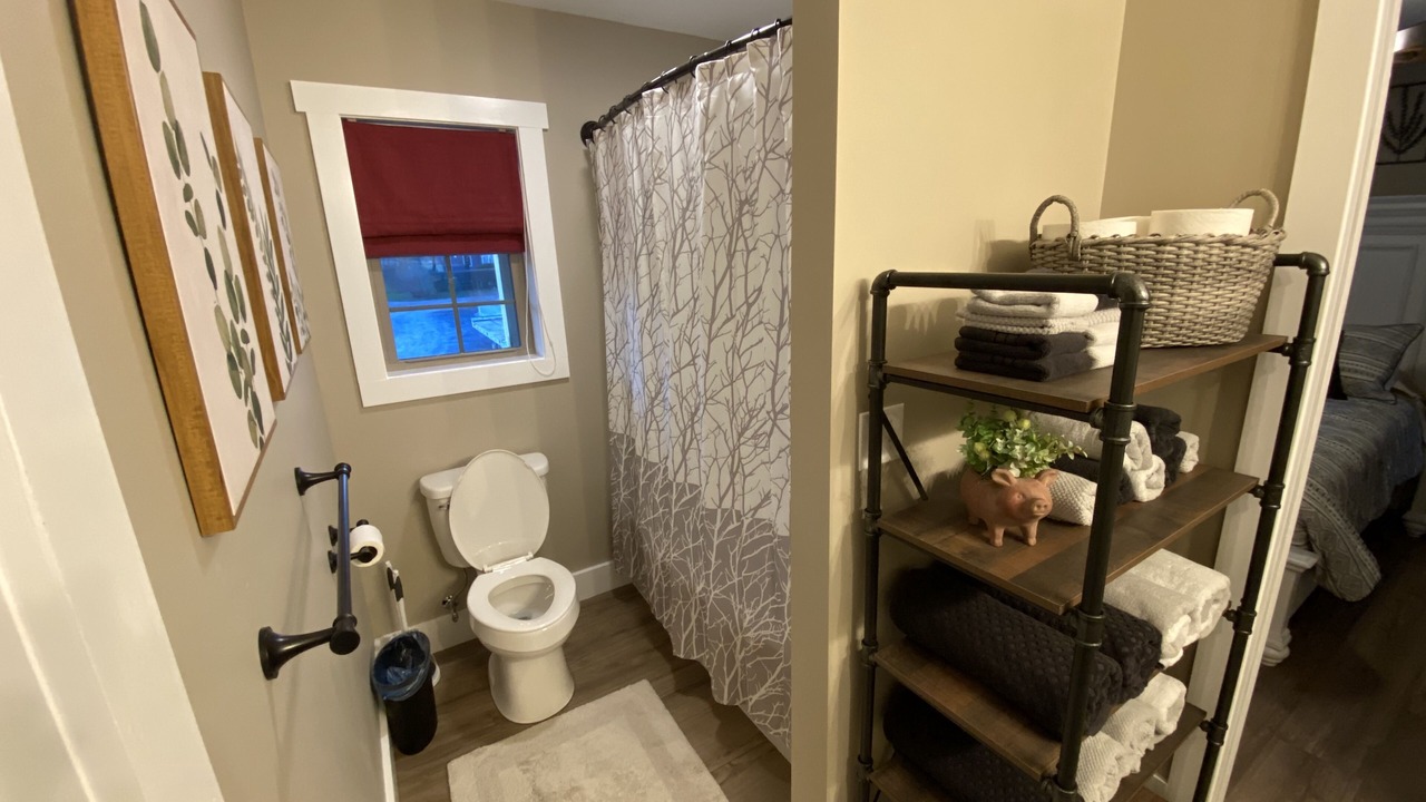 Photo of Bathroom in Saugerties