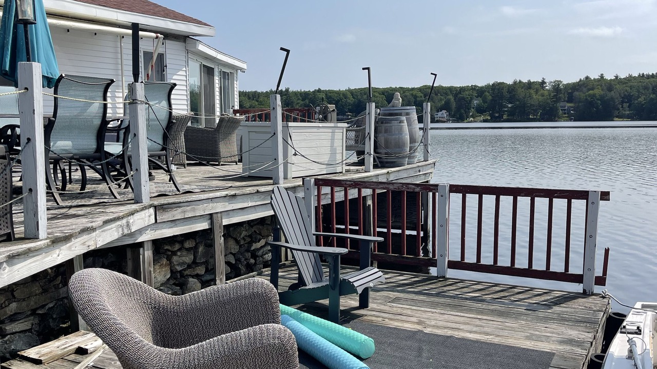 Photo of Patio Balcony in Otis