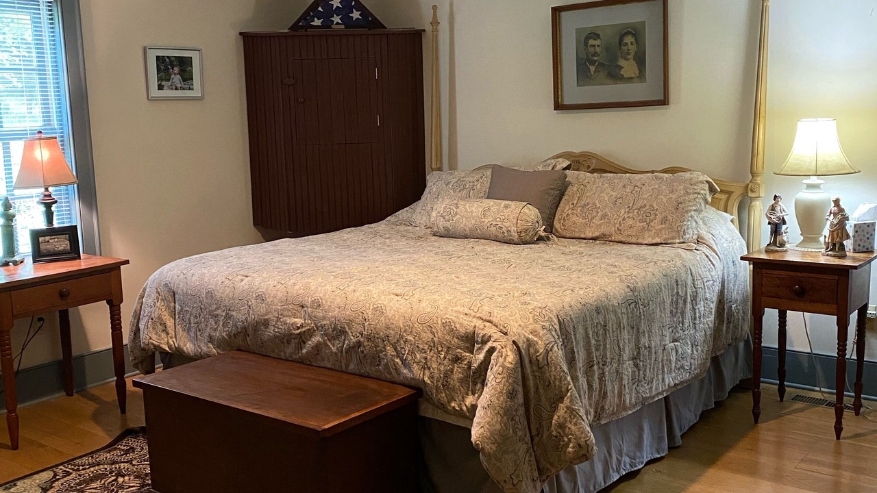 Photo of Bedroom in Fort Defiance