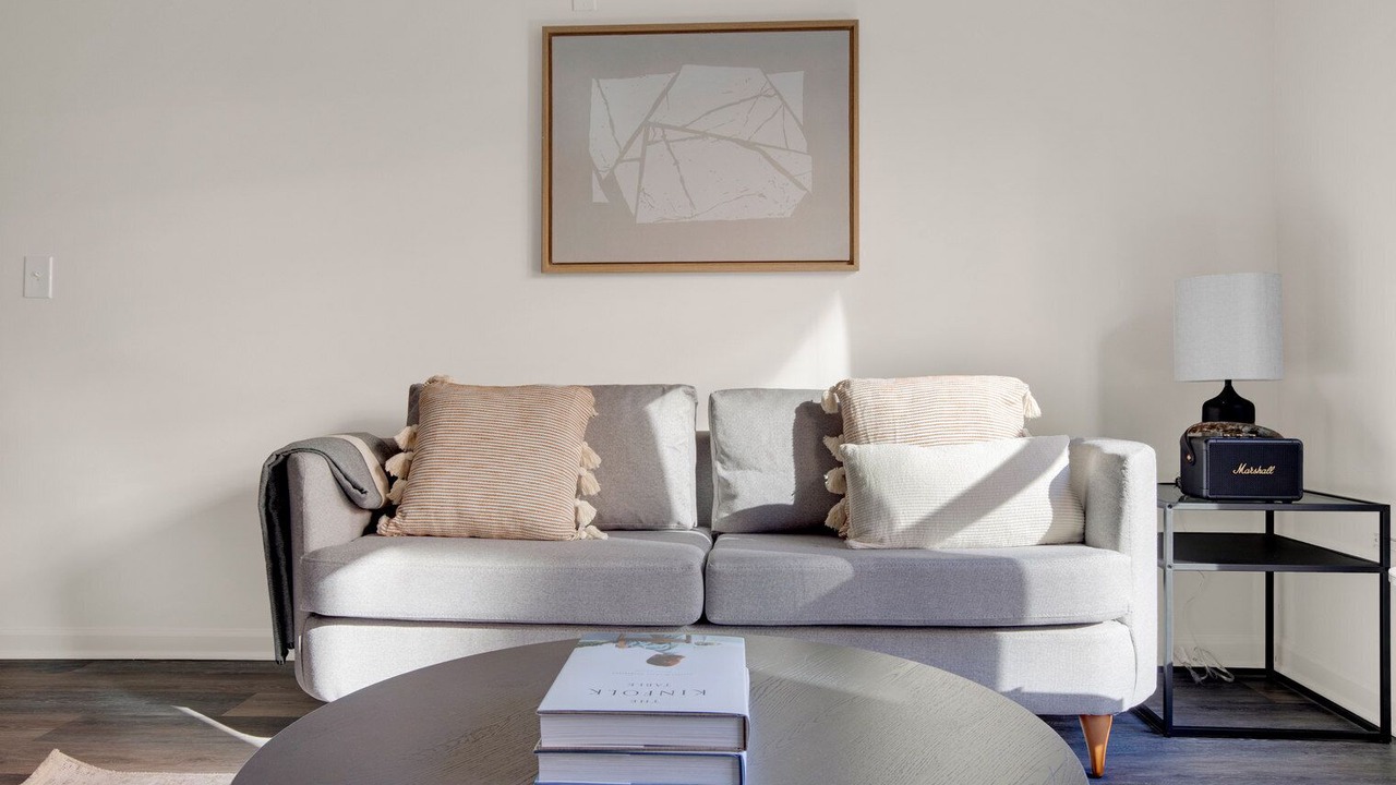 Photo of Livingroom in Logan Circle