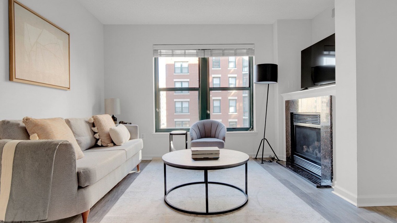 Photo of Livingroom in Logan Circle