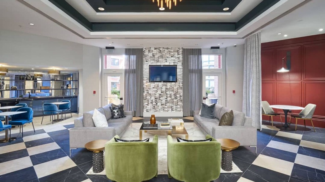 Photo of Livingroom in Logan Circle