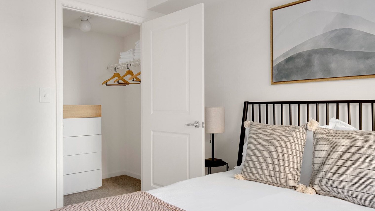 Photo of Bedroom in Logan Circle