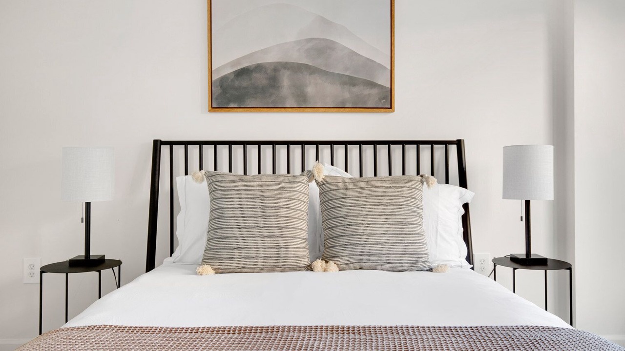 Photo of Bedroom in Logan Circle