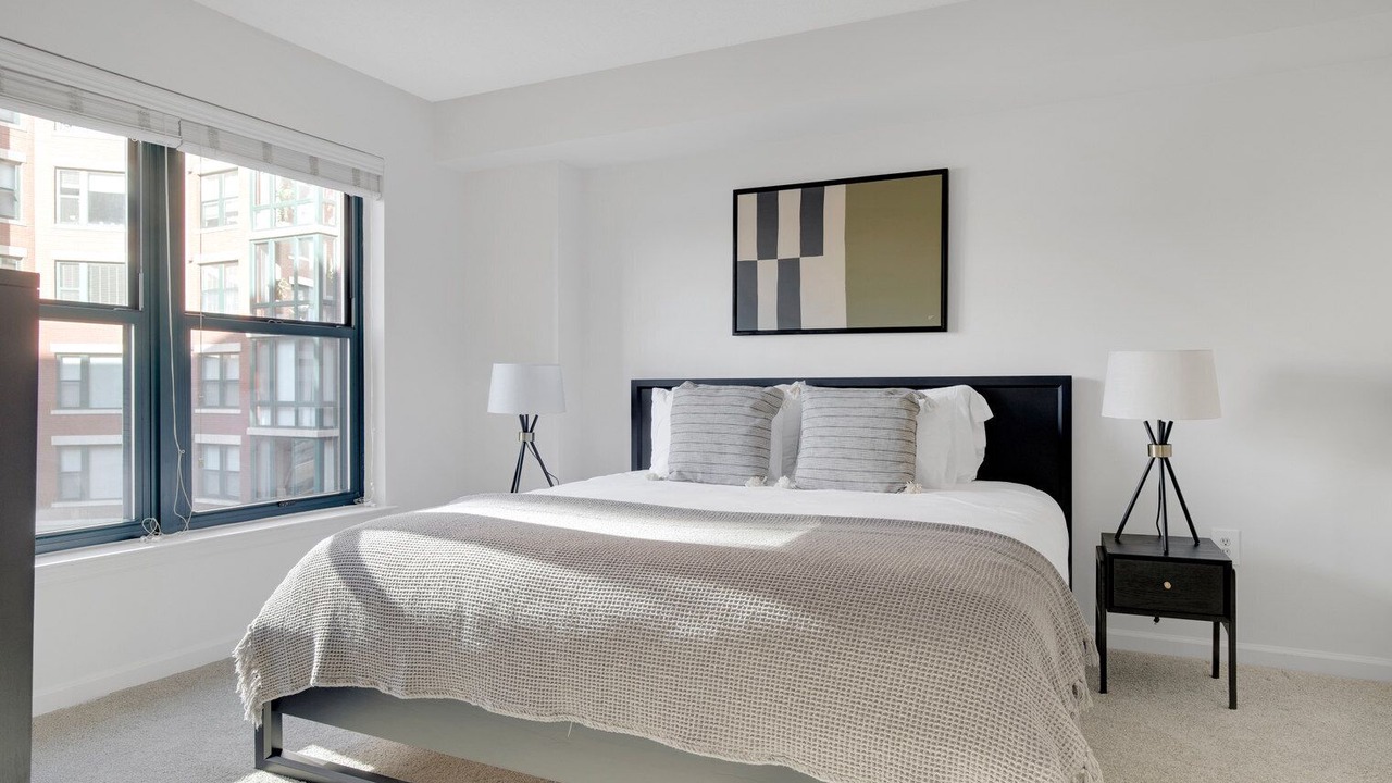Photo of Bedroom in Logan Circle
