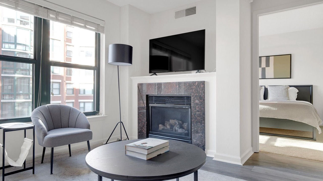 Photo of Bedroom in Logan Circle