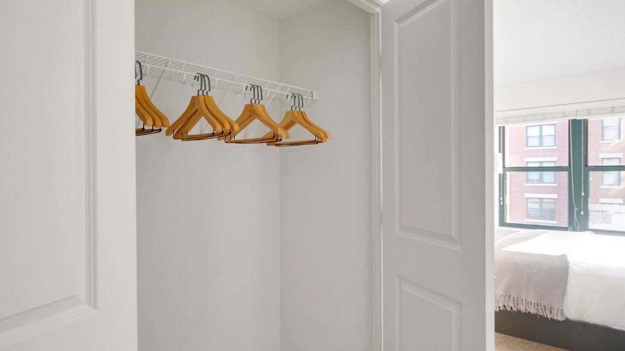 Photo of Bedroom in Logan Circle