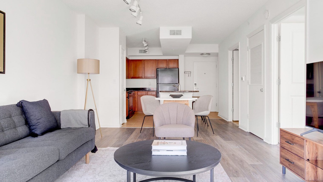 Photo of Livingroom in Logan Circle