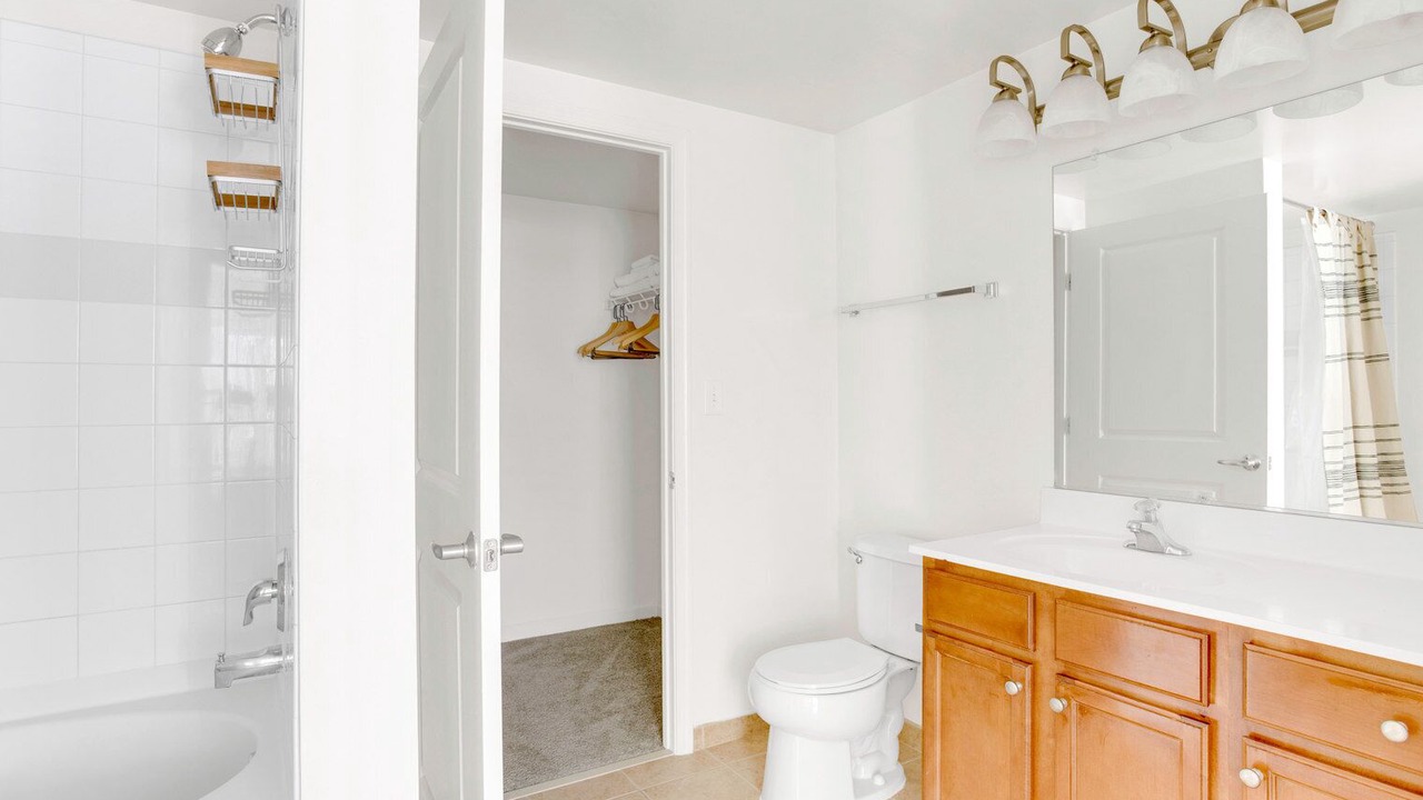 Photo of Bathroom in Logan Circle