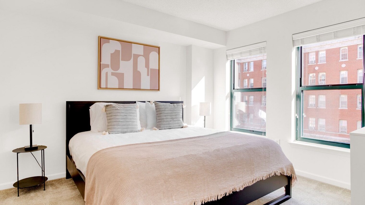 Photo of Bedroom in Logan Circle