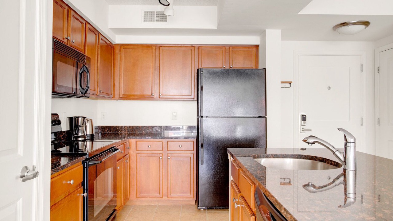 Photo of Kitchen in Logan Circle