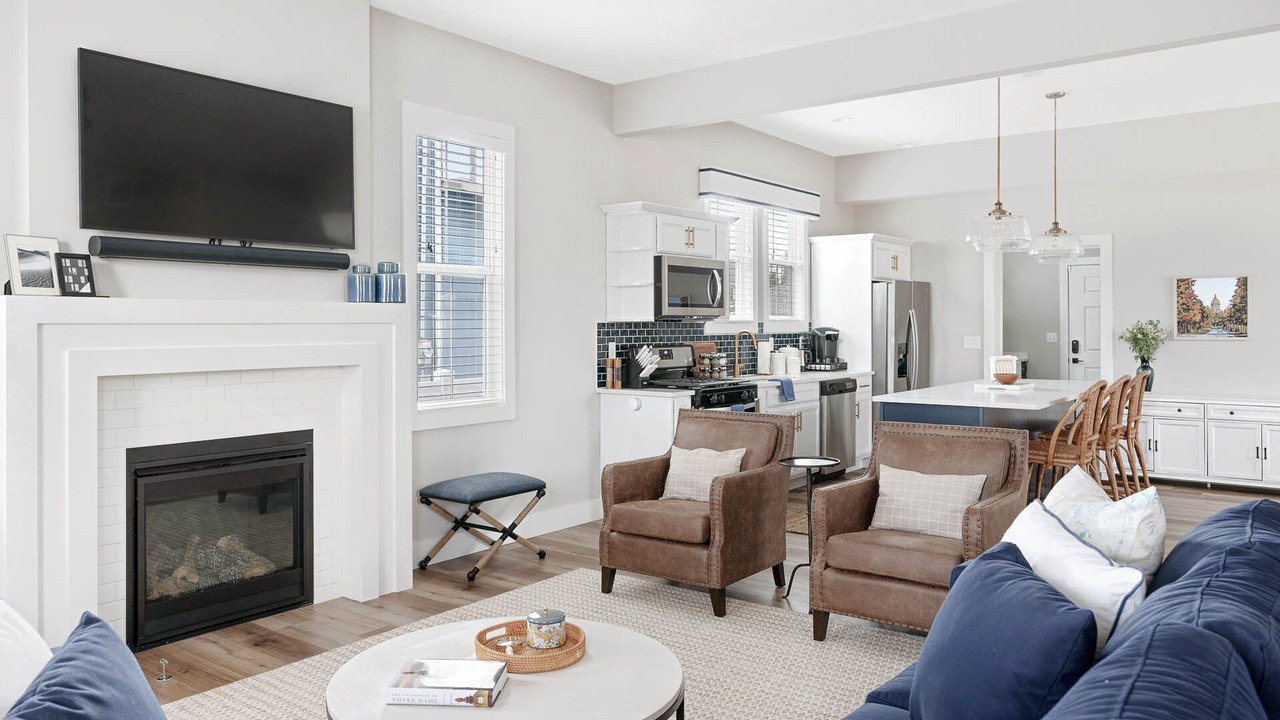 Photo of Livingroom in Northeast South Bend