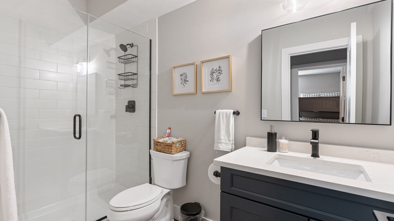 Photo of Bathroom in Northeast South Bend
