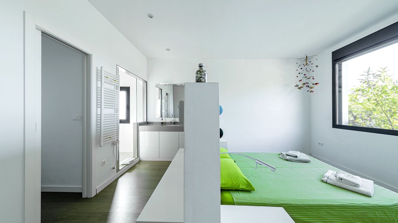 Photo of Bedroom in Puebla Tornesa