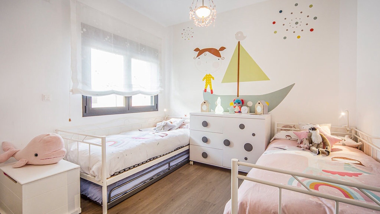Photo of Bedroom in Puebla Tornesa