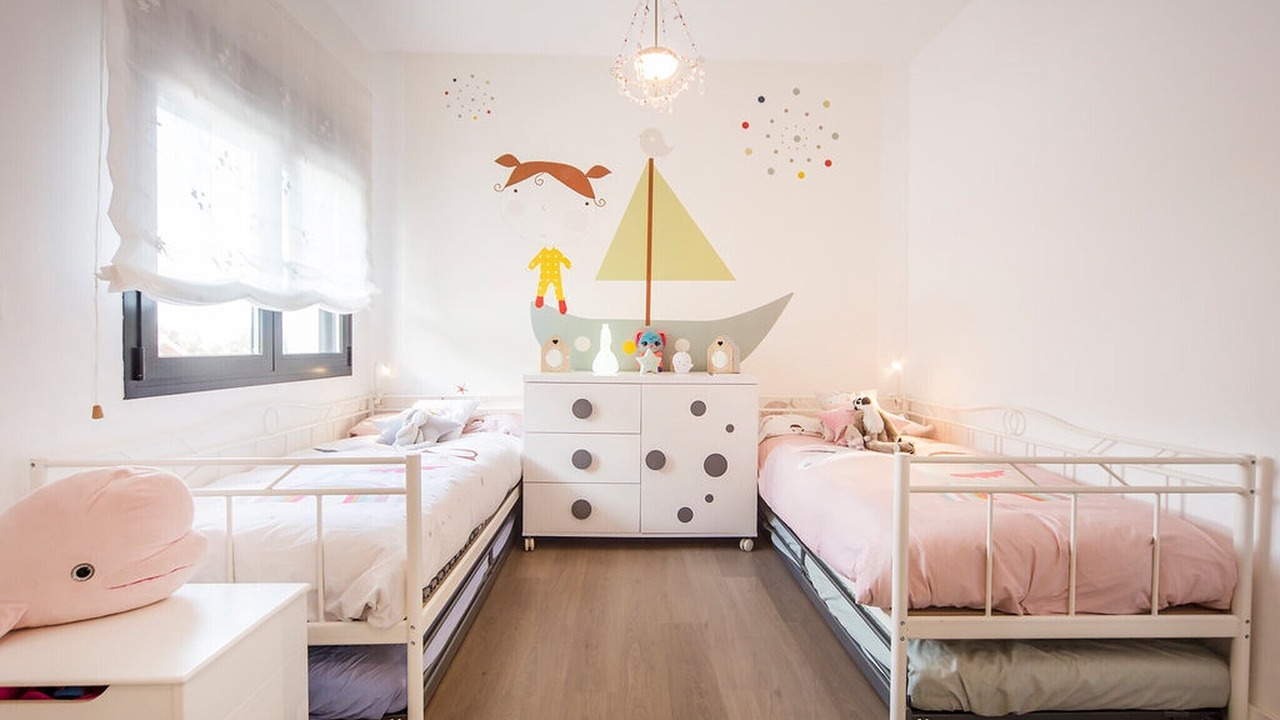 Photo of Bedroom in Puebla Tornesa