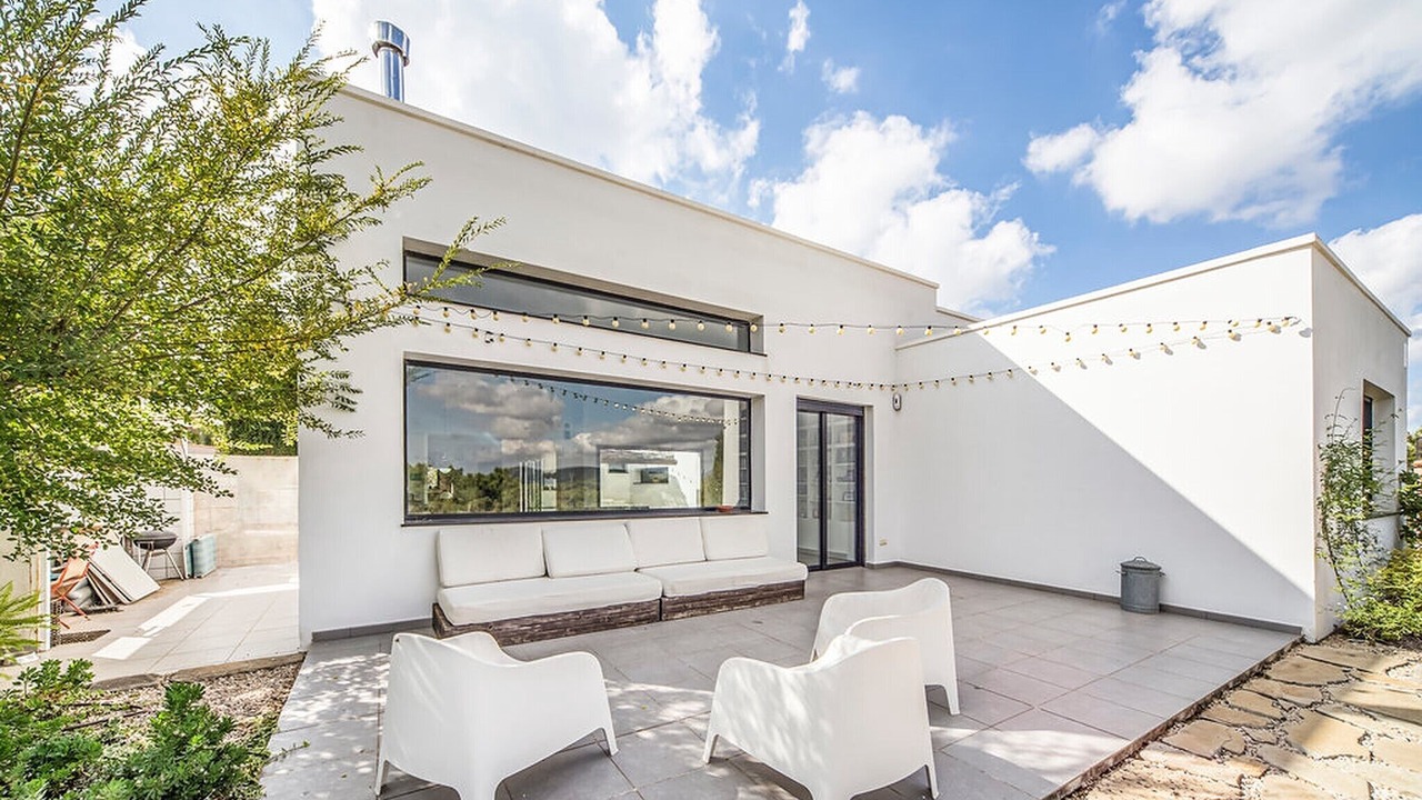 Photo of Patio Balcony in Puebla Tornesa