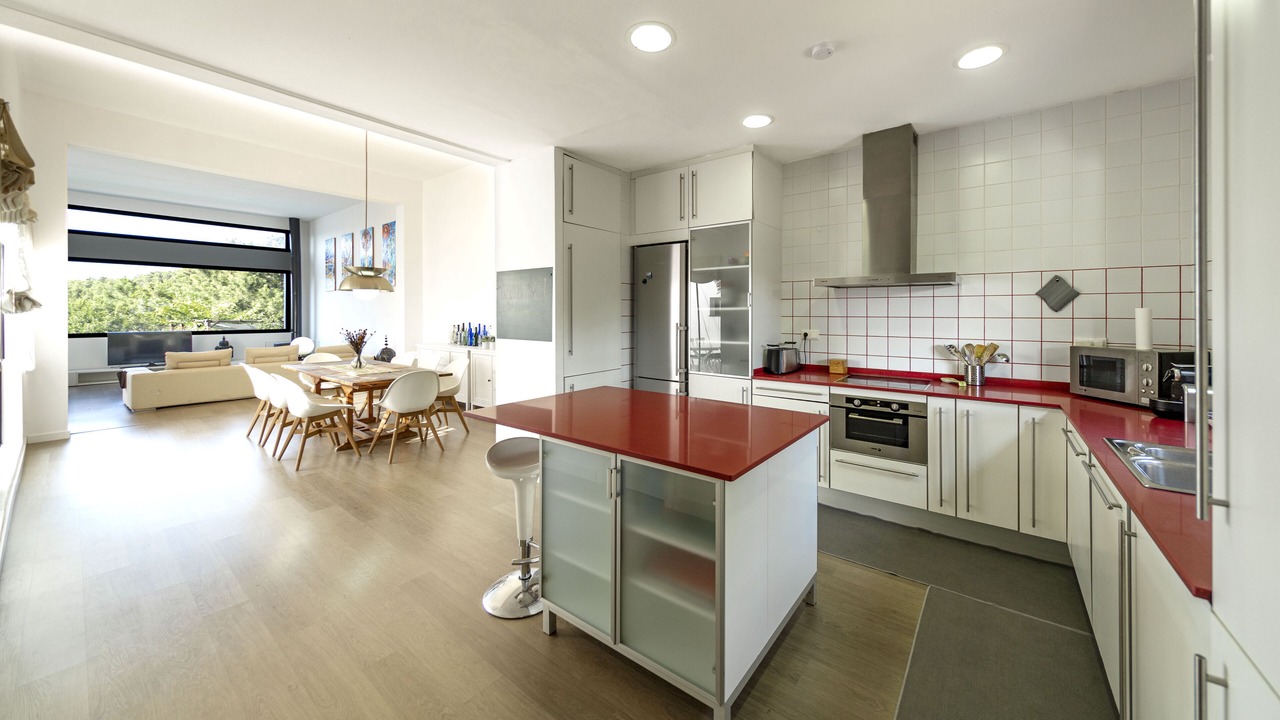 Photo of Kitchen in Puebla Tornesa