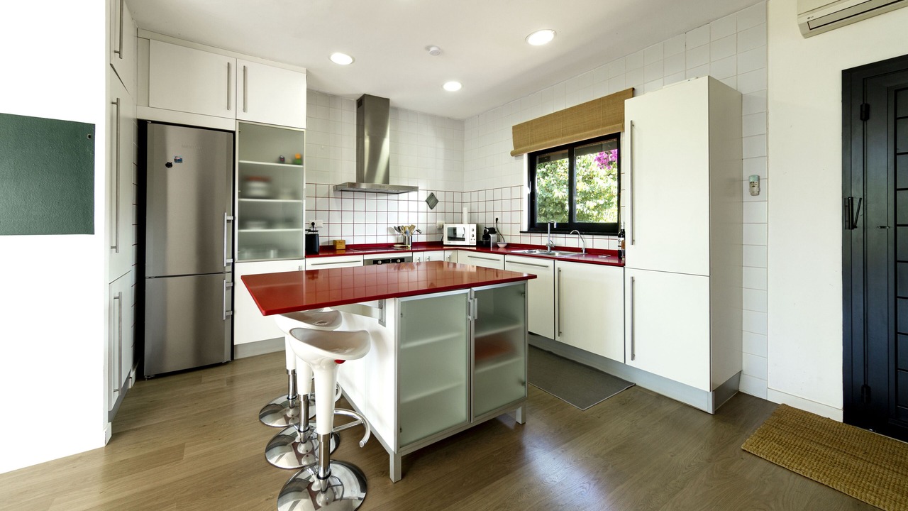 Photo of Kitchen in Puebla Tornesa