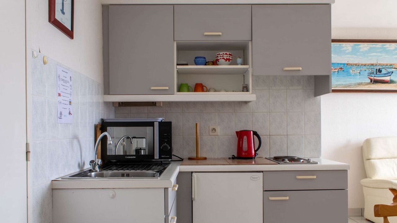 Photo of Kitchen in Erquy