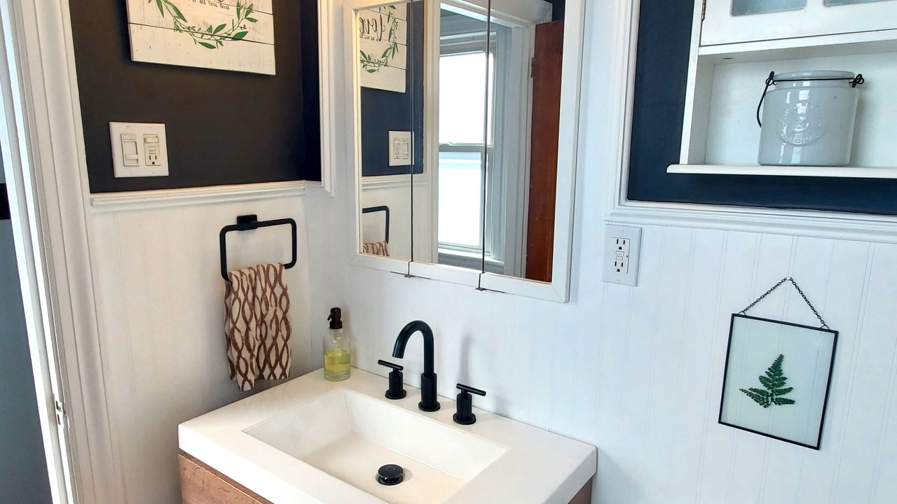 Photo of Bathroom in Valparaiso