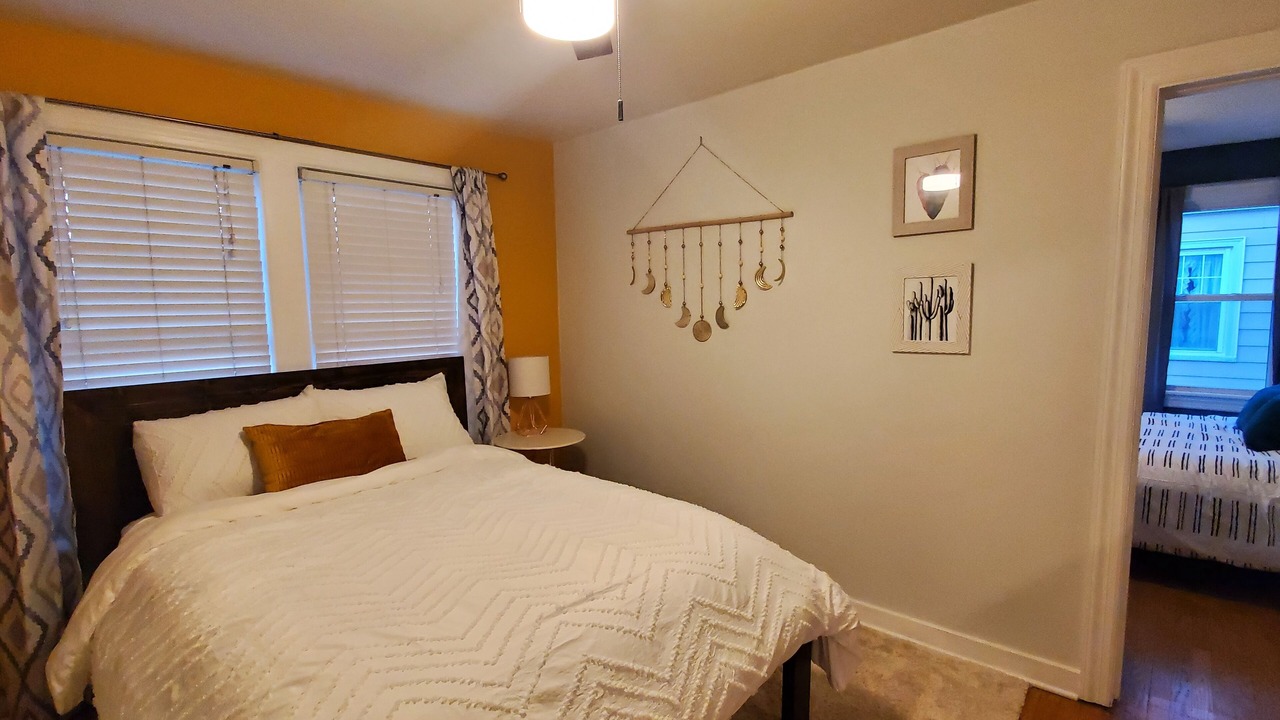 Photo of Bedroom in Valparaiso