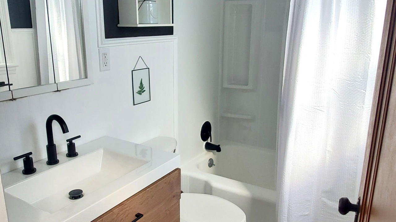 Photo of Bathroom in Valparaiso